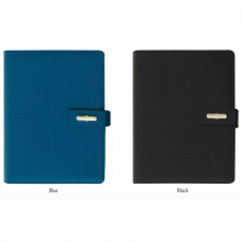 VILLA PU Executive Notebook